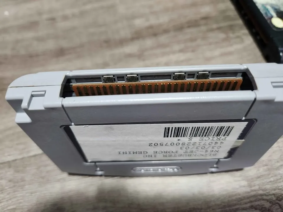 Jet Force Gemini N64 image indicator(2)