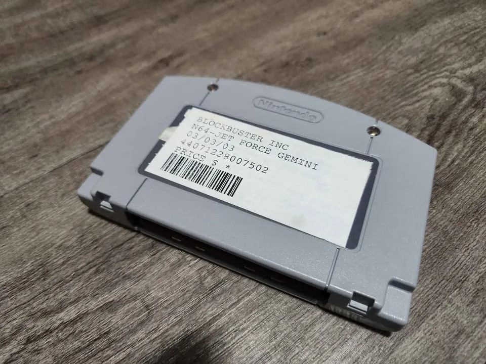 Jet Force Gemini N64 image indicator(3)