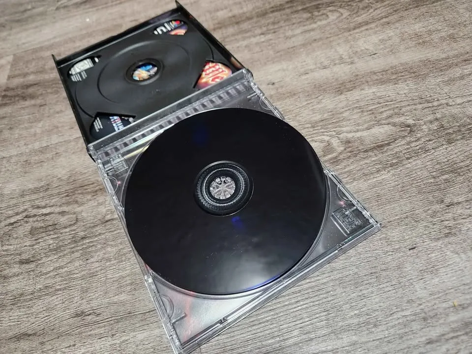 Tactics Ogre PS1 - Complete in Box, Great Condition image indicator(5)