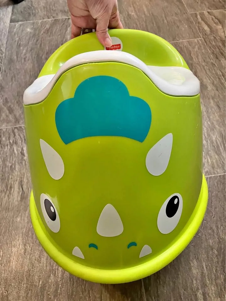 Fisher-Price Dino Potty thumbnail