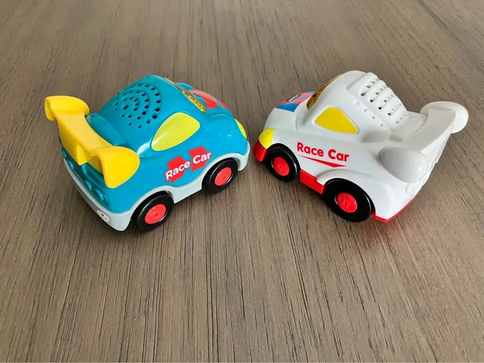 Vtech Race Car, Set of 2 image indicator(2)