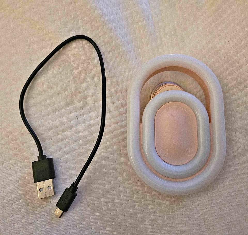 Phone ring light
