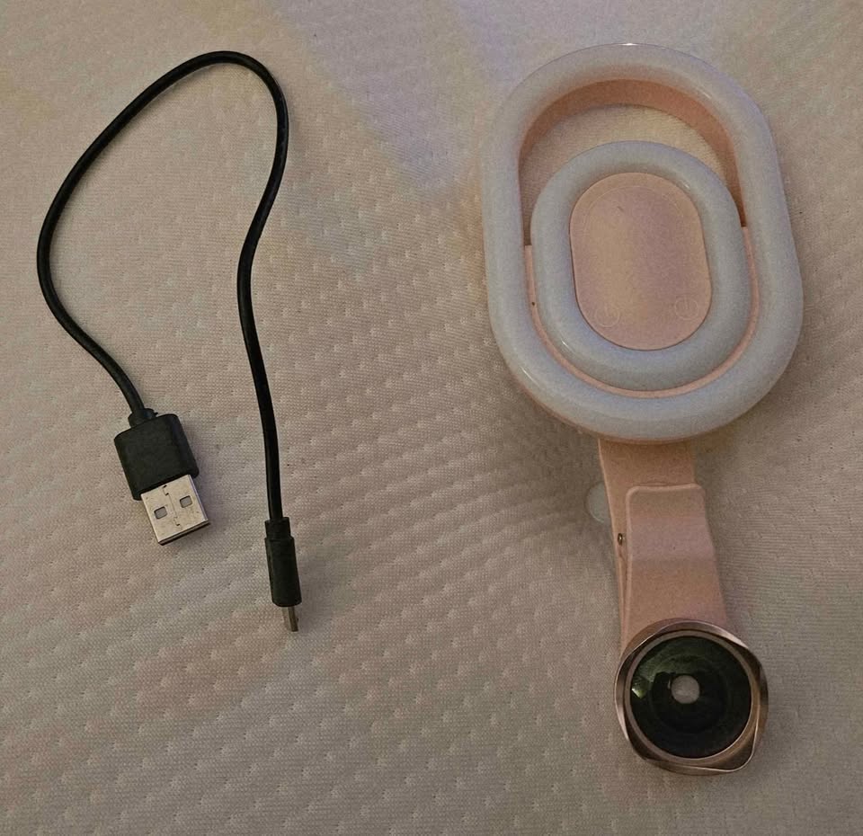 Phone ring light - photo 2