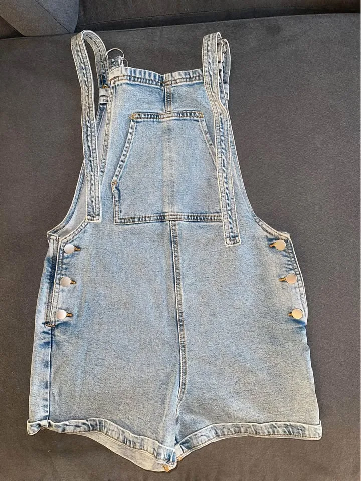 Denim shorts image indicator(2)