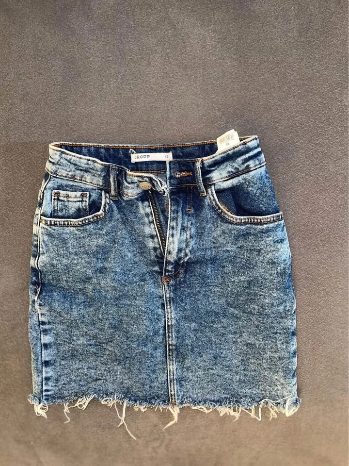 Denim shorts image indicator(4)