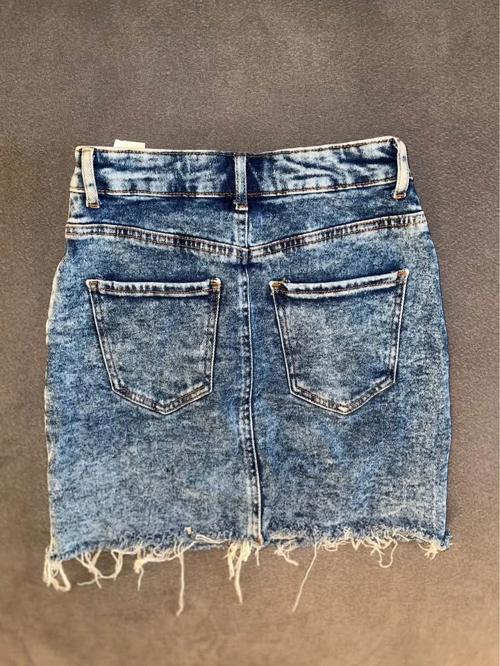 Denim shorts image indicator(5)