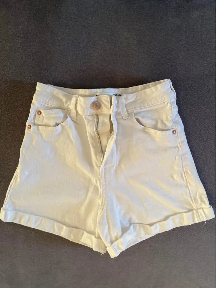 Denim shorts image indicator(6)