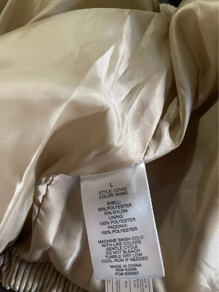 women's vest image indicator(6)