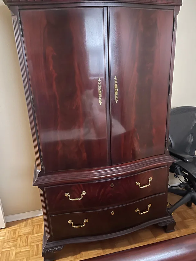Thomasville Armoire