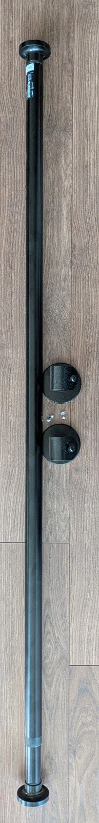 Extendable curtain rod thumbnail