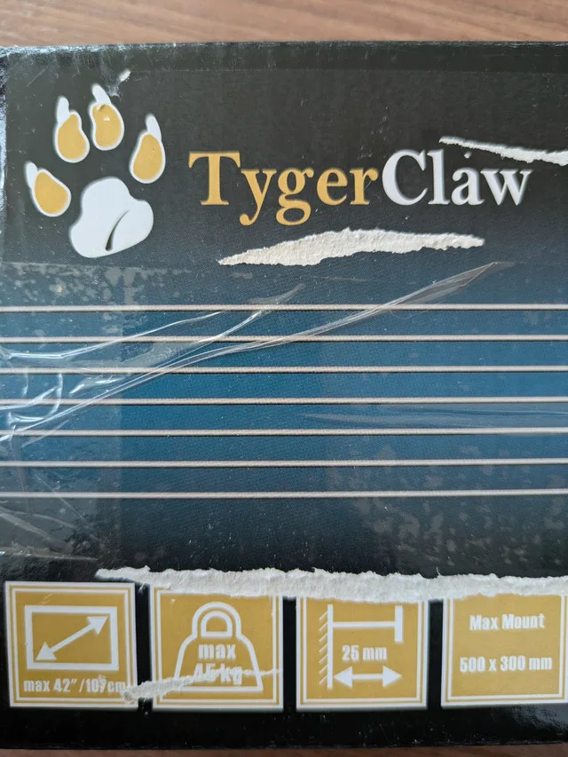 TV wall mount 23-42" 45kg max image indicator(3)