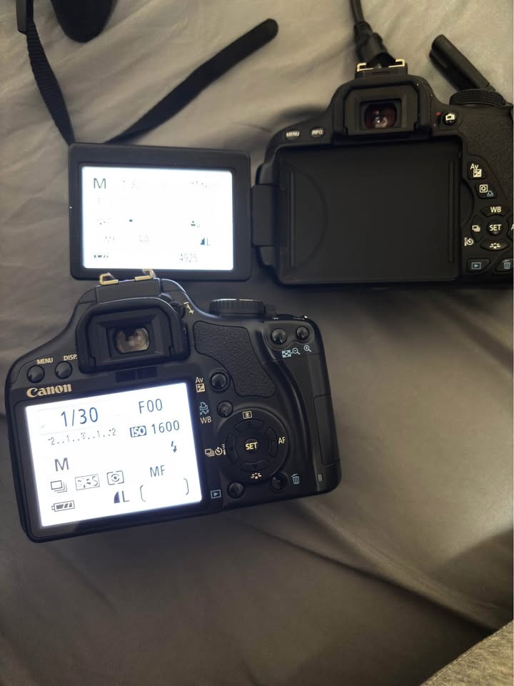Canon Rebel T5I and Rebel XSI - photo 3