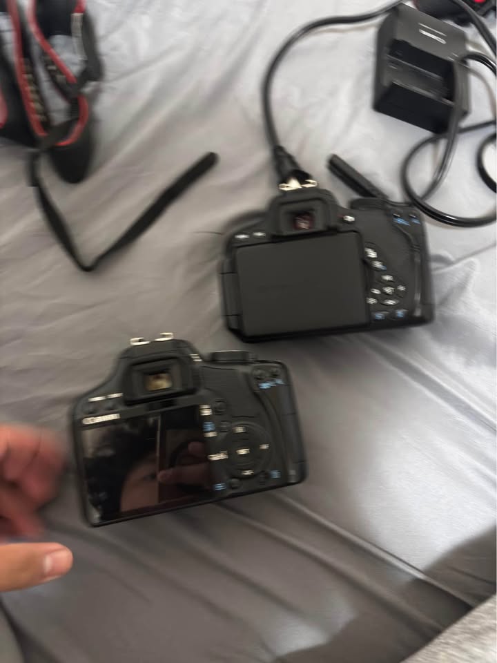Canon Rebel T5I and Rebel XSI - photo 4