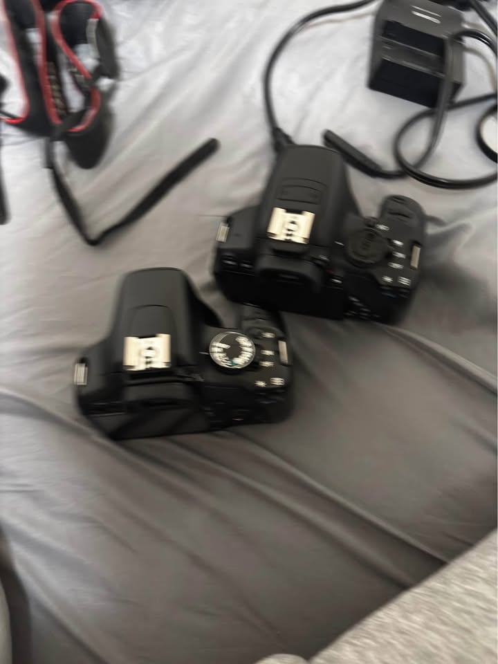 Canon Rebel T5I and Rebel XSI - photo 5