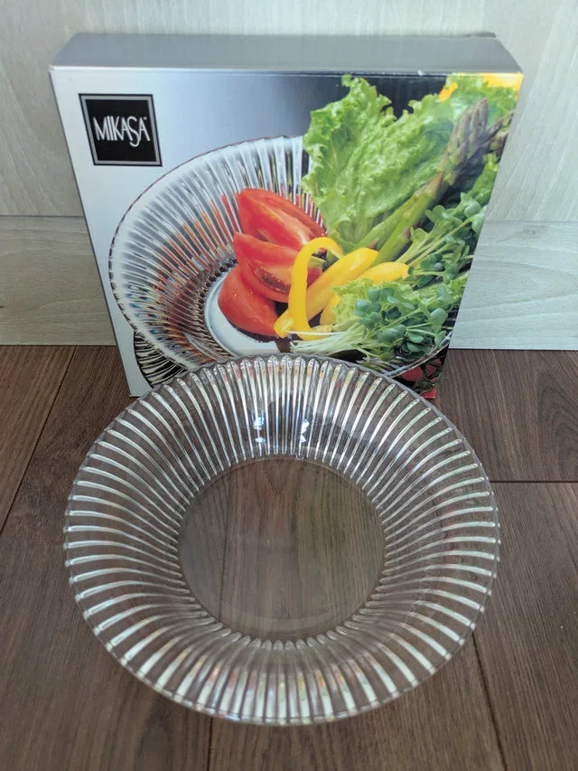 small glass bowl - Japan thumbnail