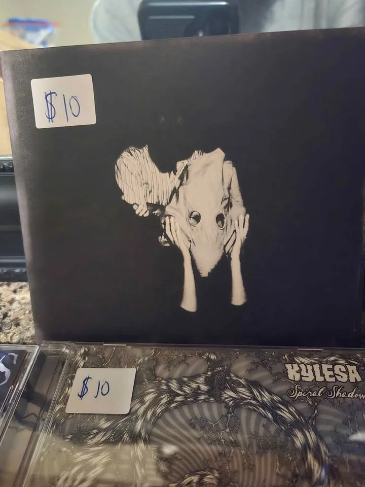 Metal / rock cds image indicator(5)