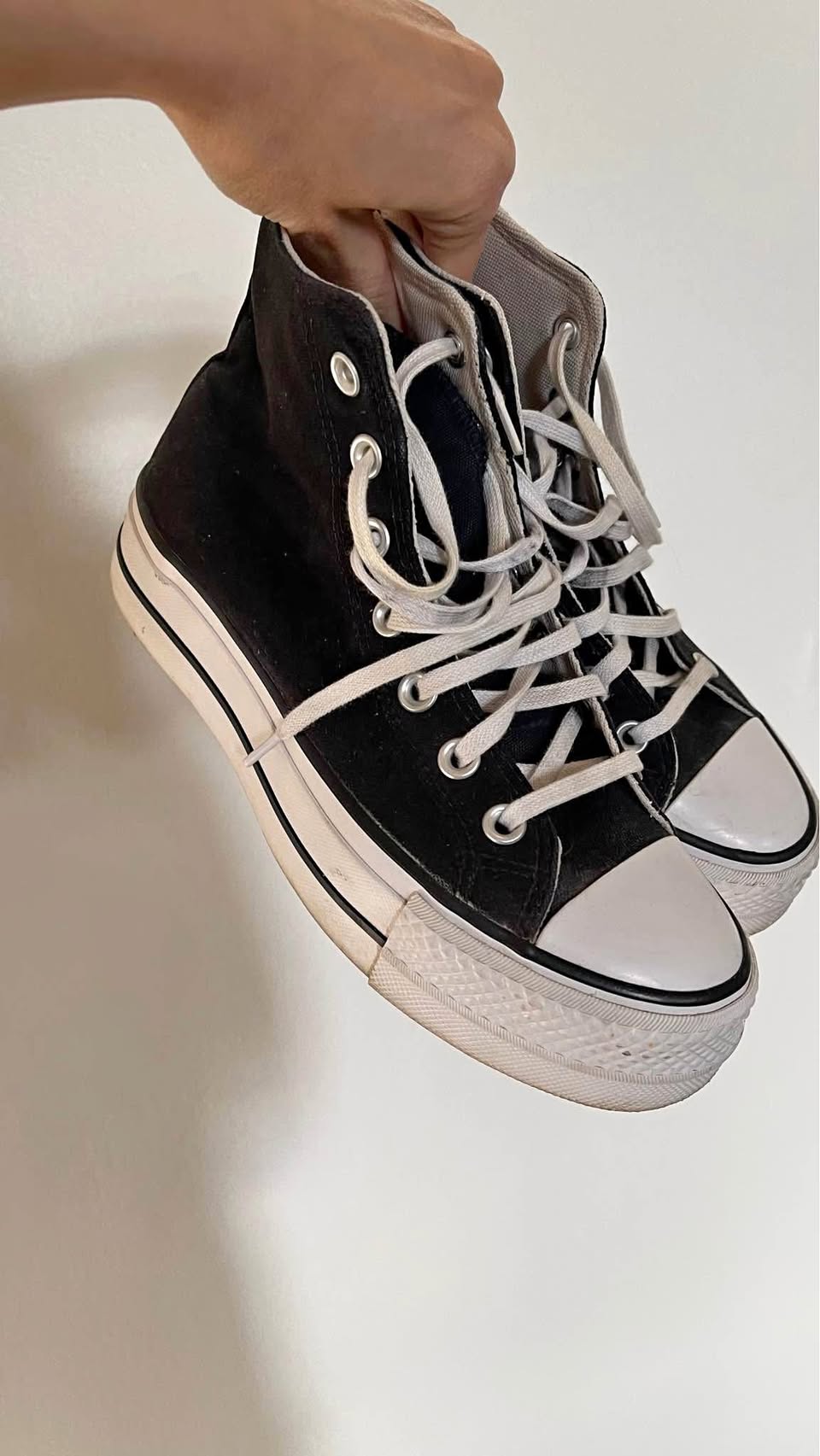 Converse Platform High Top