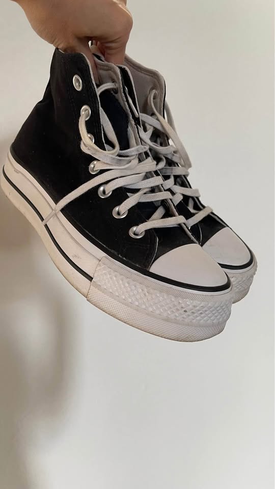 Converse Platform High Top - photo 3