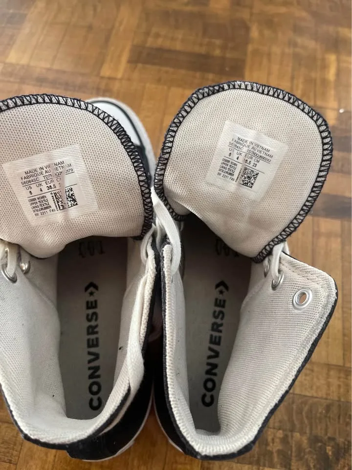 Converse Platform High Top image indicator(7)