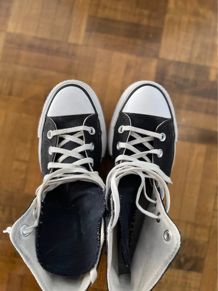 Converse Platform High Top image indicator(8)