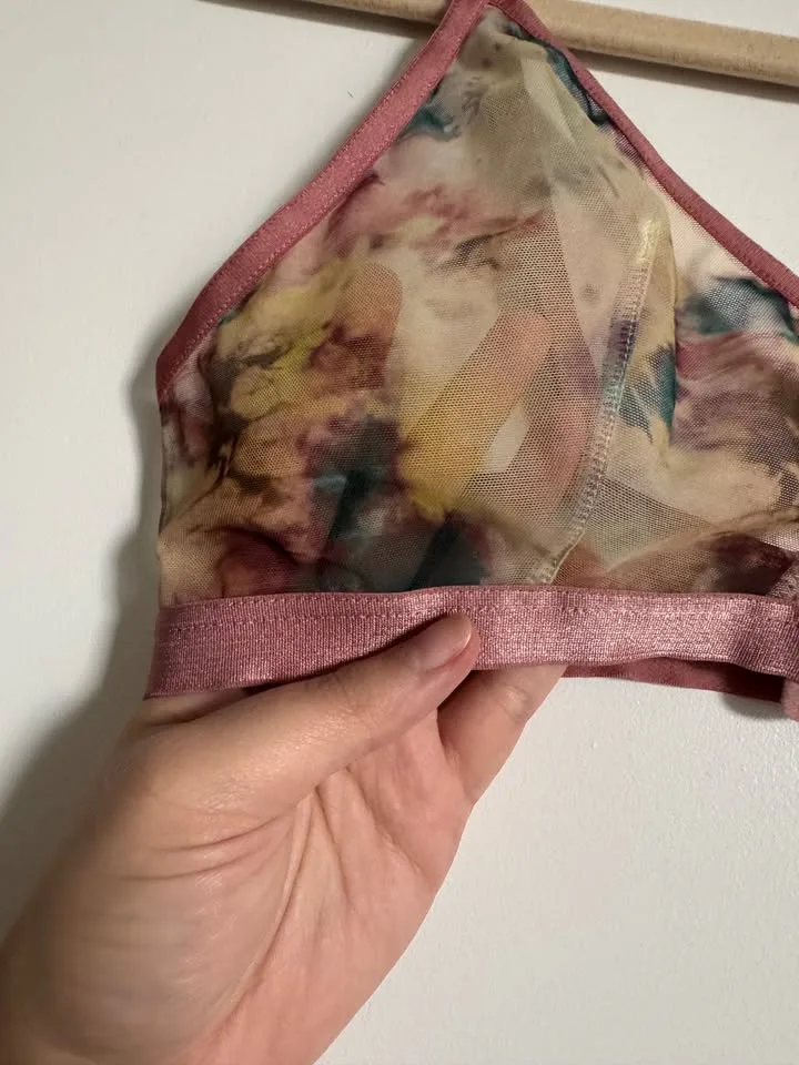 Blush Lingerie "Drip" Bralette image indicator(2)