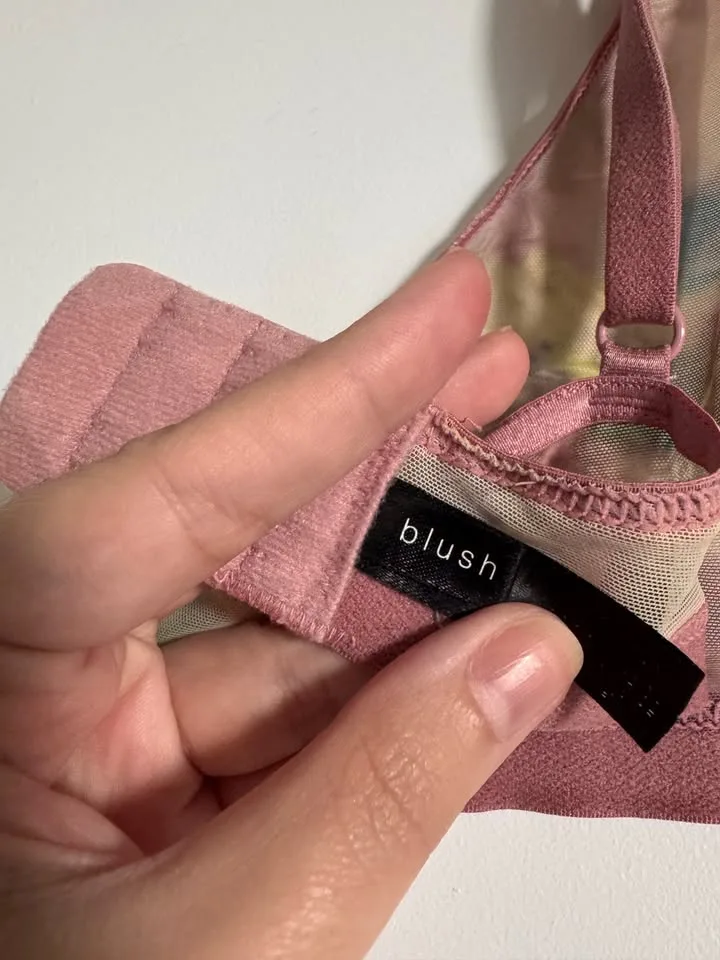 Blush Lingerie "Drip" Bralette image indicator(3)