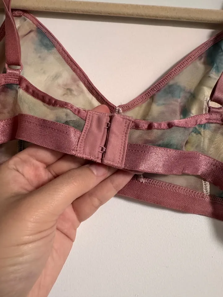 Blush Lingerie "Drip" Bralette image indicator(4)