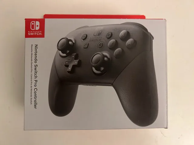 Nintendo Switch OLED + Extra controller + Diablo III + case image indicator(2)