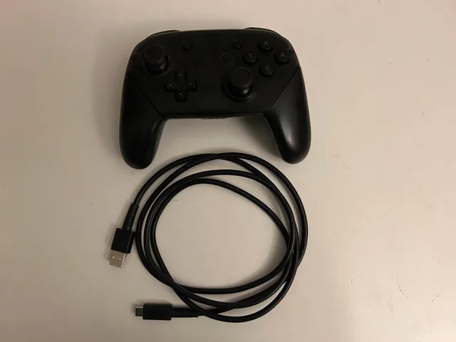 Nintendo Switch OLED + Extra controller + Diablo III + case image indicator(4)