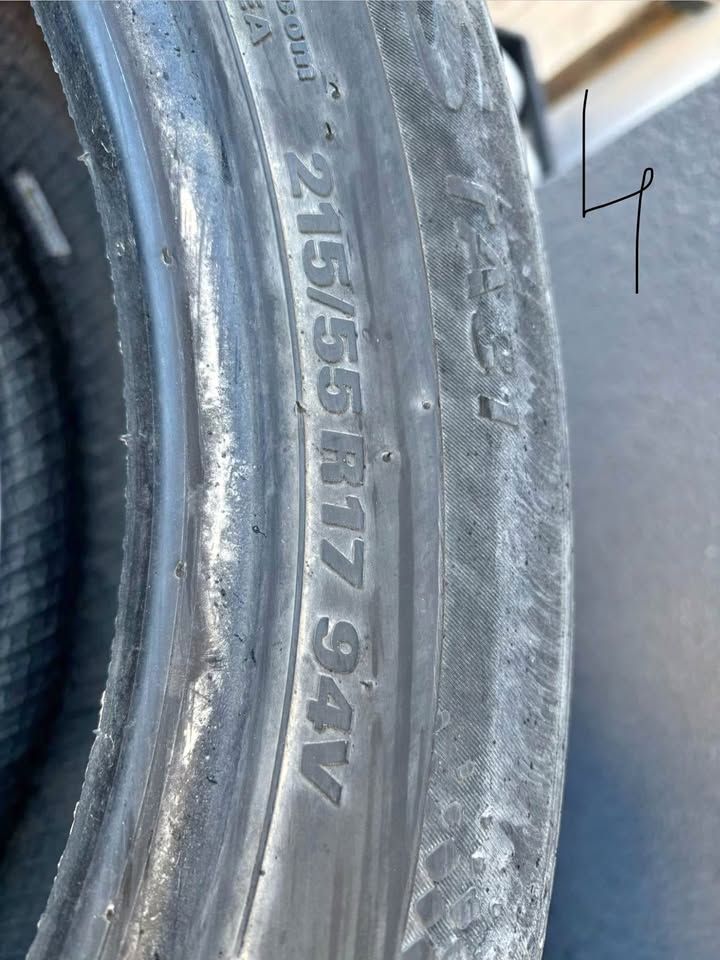 Kumho All Season (4 Tires)