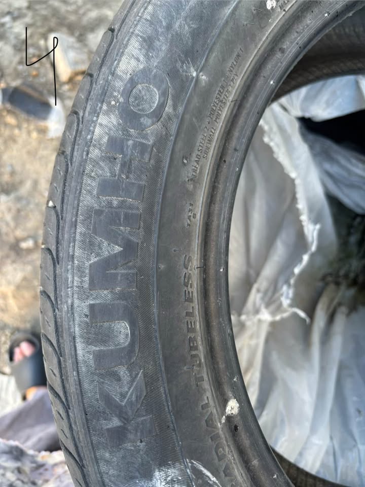 Kumho All Season (4 Tires) - photo 2