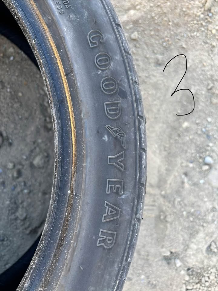 Good Year All Season (2 tires) - photo 3