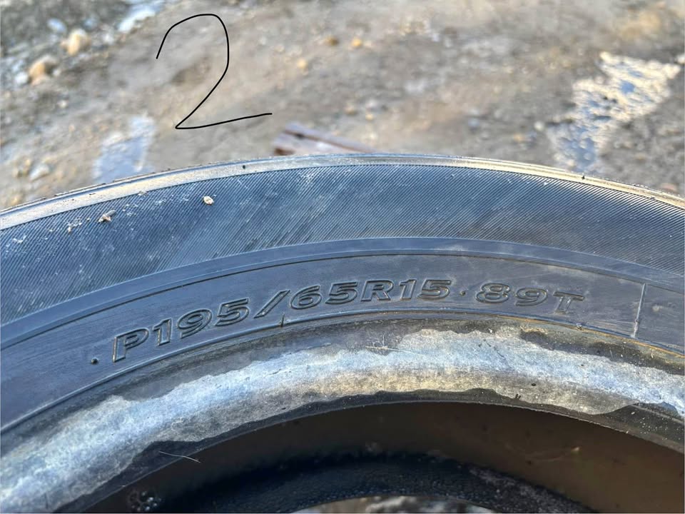 Hankook All season (4 tires)