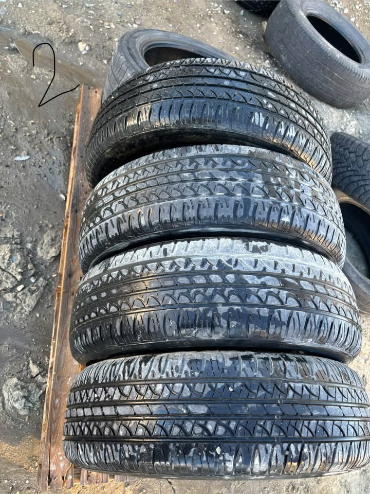 Hankook All season (4 tires) - photo 2