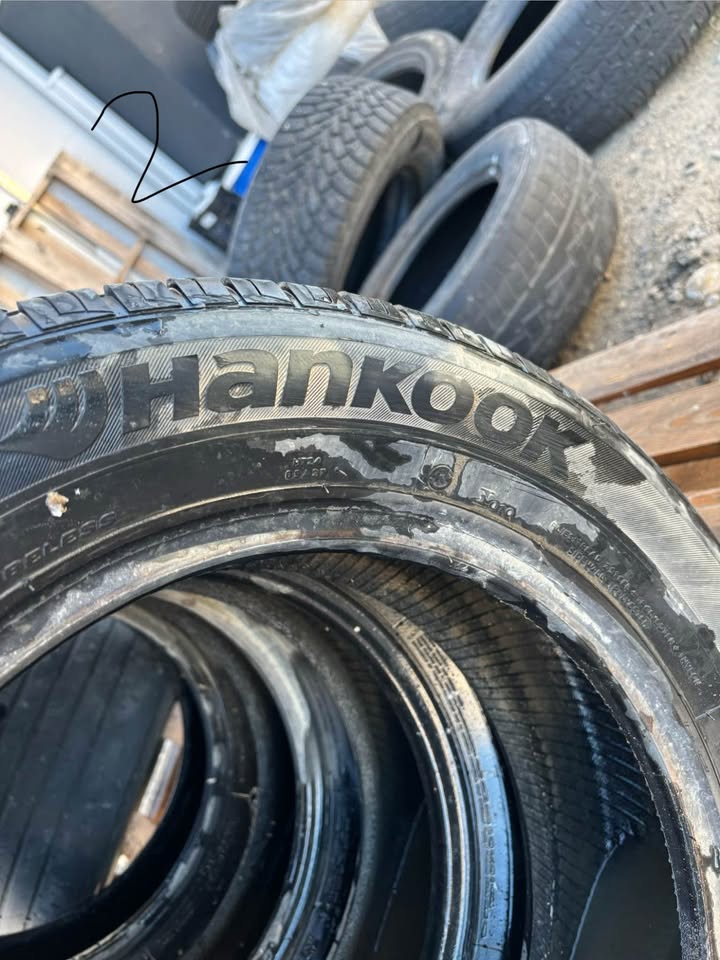 Hankook All season (4 tires) - photo 3