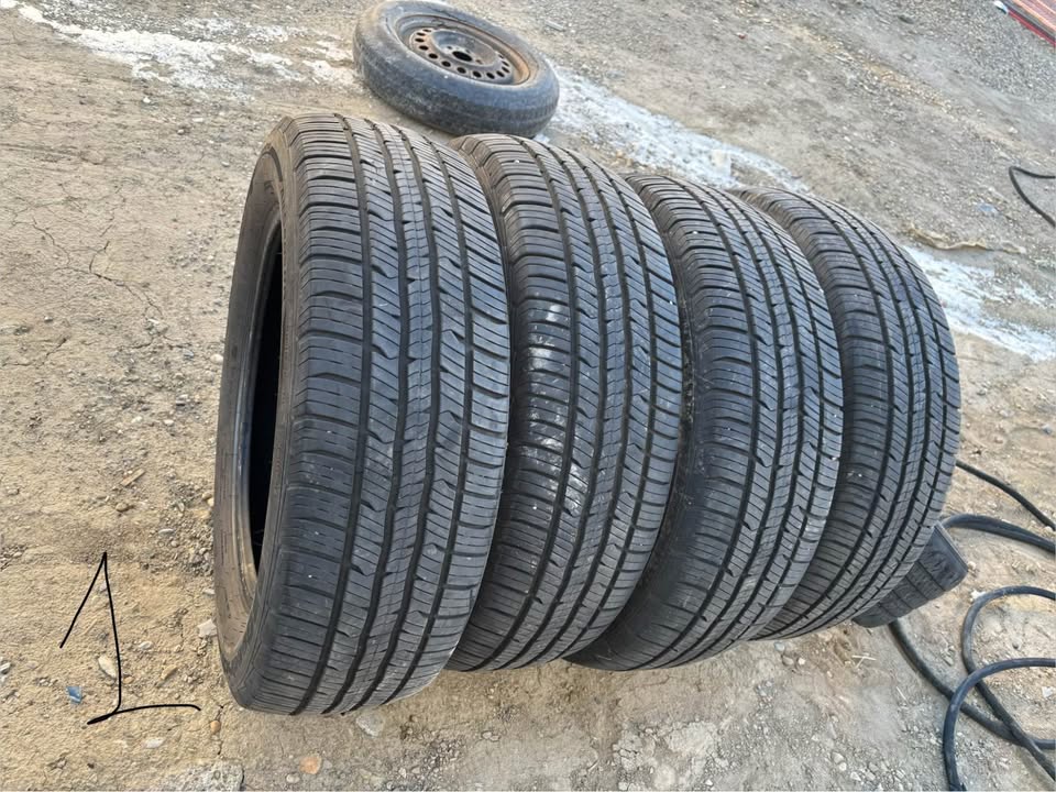 BF Good Rich All Season (4 tires) - photo 2