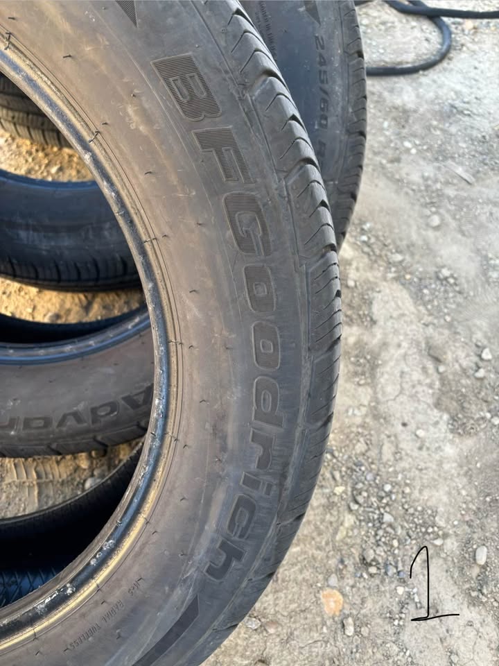 BF Good Rich All Season (4 tires) - photo 3