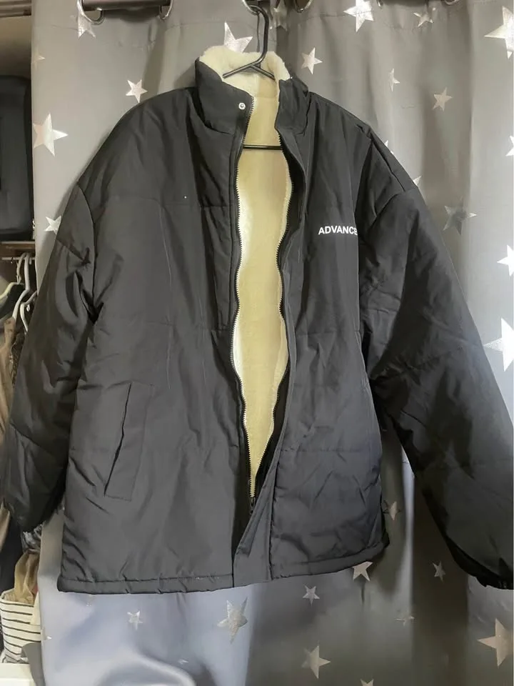 MENS WINTER JACKET image indicator(3)