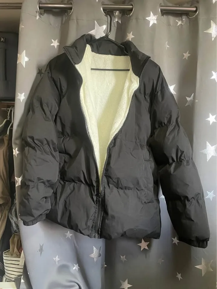 MENS WINTER JACKET image indicator(8)