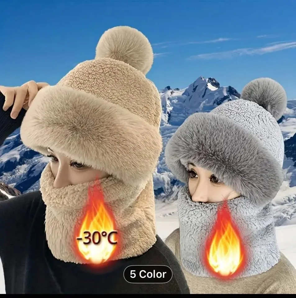Winter hat image indicator(3)