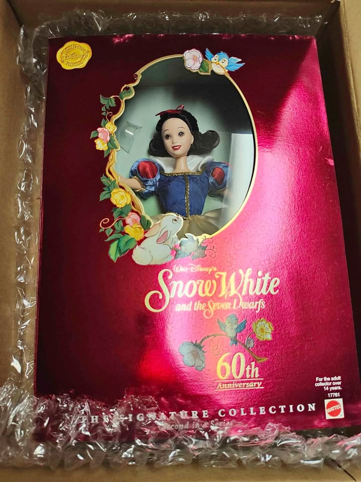 Snow White 60th Anniversary