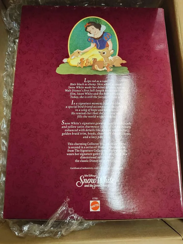 Snow White 60th Anniversary image indicator(2)