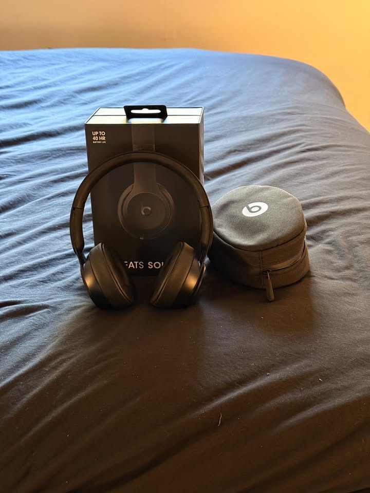 Beats Solo 3 (ANC)