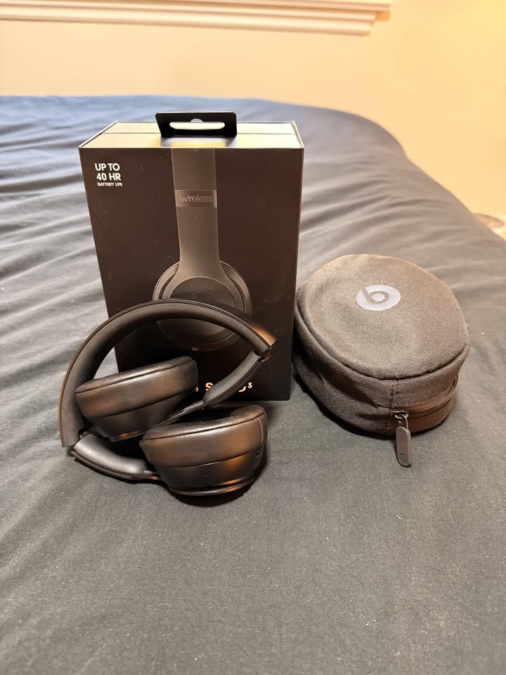 Beats Solo 3 (ANC) - photo 4