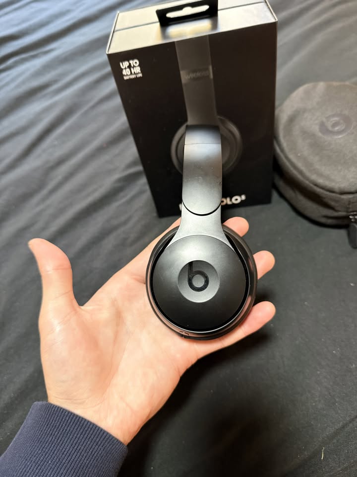 Beats Solo 3 (ANC) - photo 5