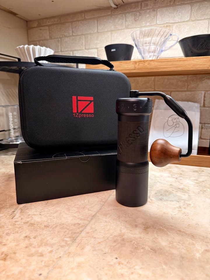 1Zpresso K-Ultra Manual Grinder
