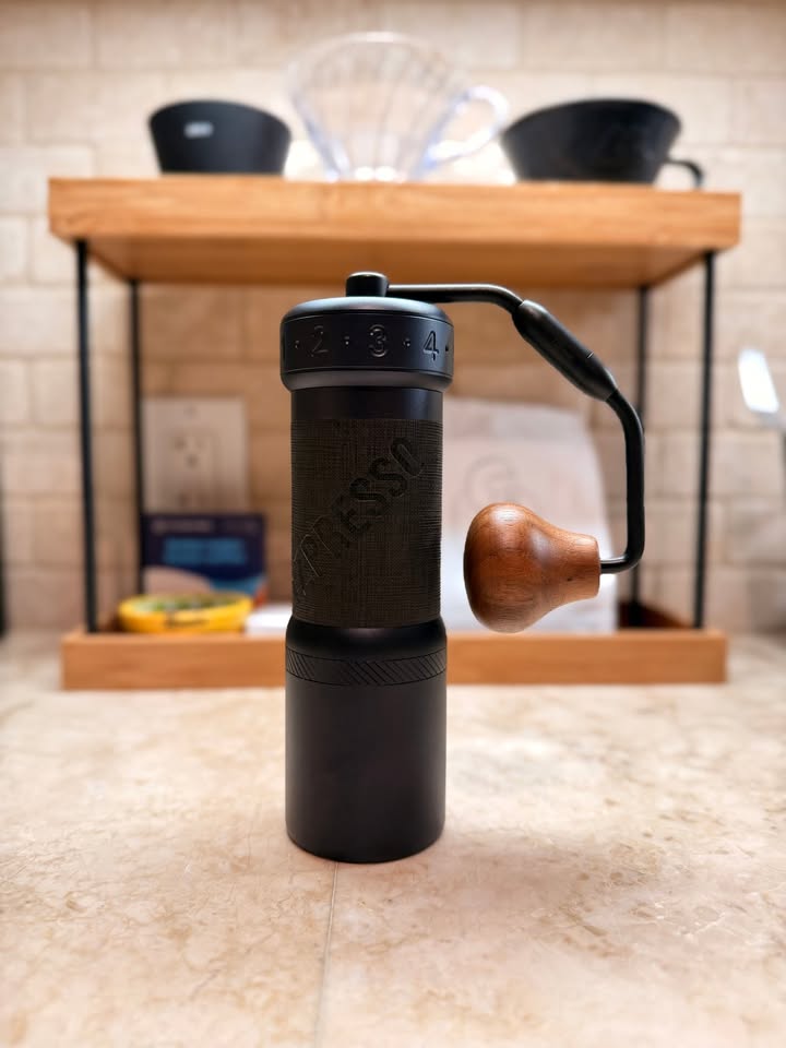 1Zpresso K-Ultra Manual Grinder - photo 2