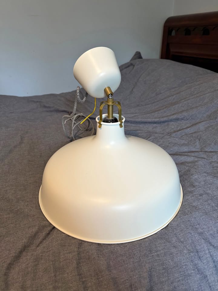 Ikea Ranarp Pendant Lamp