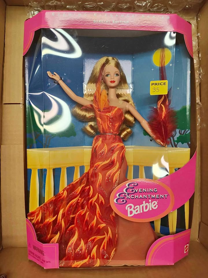 Evening Enchantment Barbie