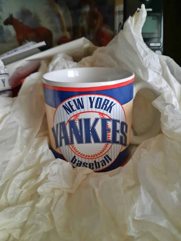 Yankee mug